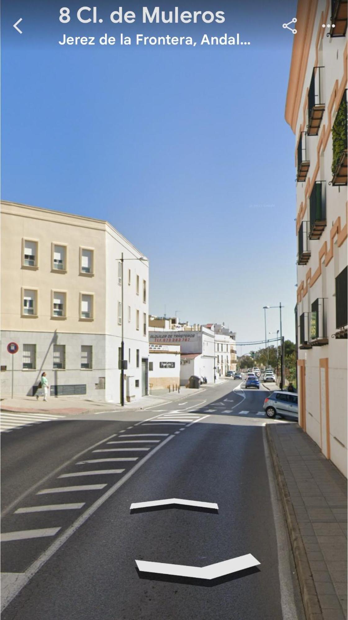 ヘレスAltos De Jerez & Parking Privadoアパートメント エクステリア 写真